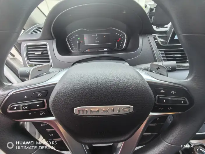 Maxus G20 2023 Model Facelift ES 2.0T Petrol Automatic Value Edition – фото 10