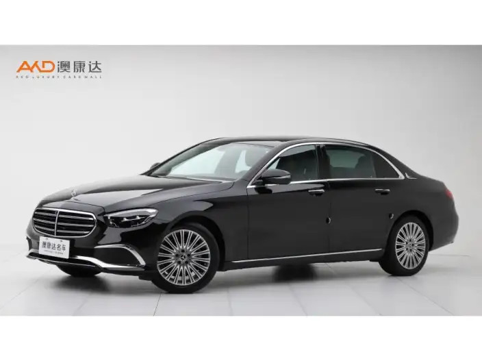 Mercedes-Benz E-Class 2023 Model E 300 L Fashion Model sedan