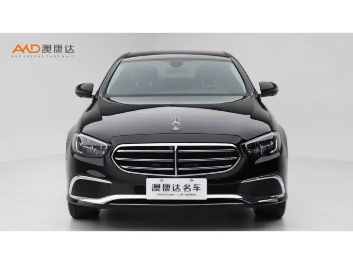 Mercedes-Benz E-Class 2023 Model E 300 L Fashion Model sedan