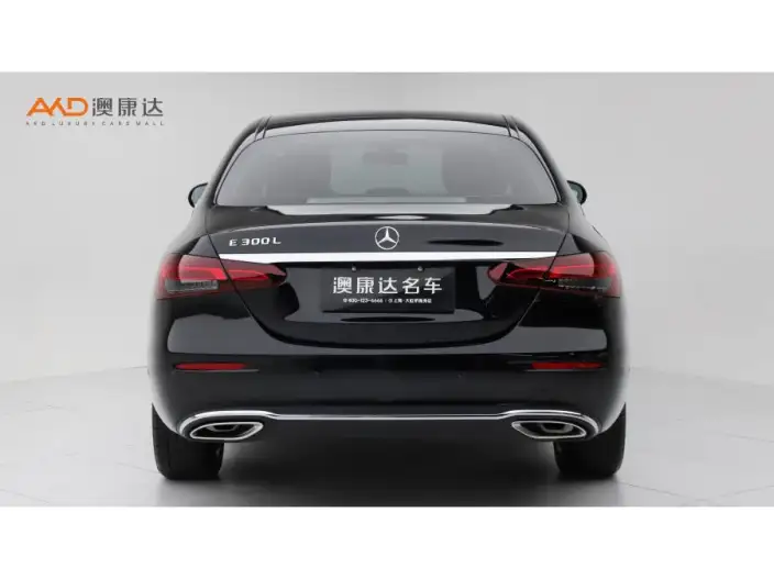 Mercedes-Benz E-Class 2023 Model E 300 L Fashion Model sedan