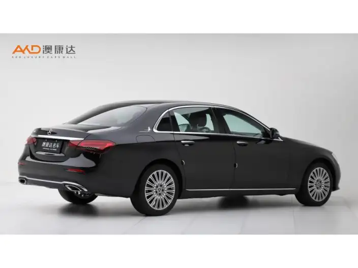 Mercedes-Benz E-Class 2023 Model E 300 L Fashion Model sedan