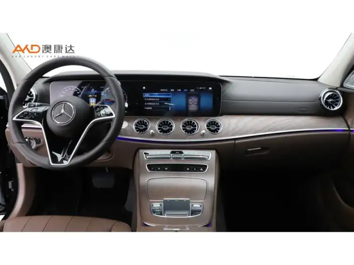 Mercedes-Benz E-Class 2023 Model E 300 L Fashion Model sedan – фото 6