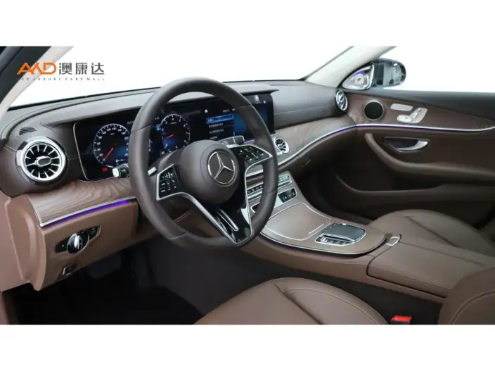 Mercedes-Benz E-Class 2023 Model E 300 L Fashion Model sedan – фото 7