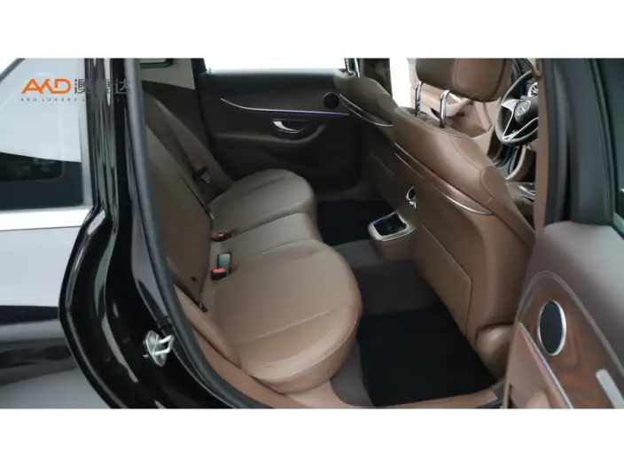 Mercedes-Benz E-Class 2023 Model E 300 L Fashion Model sedan – фото 8