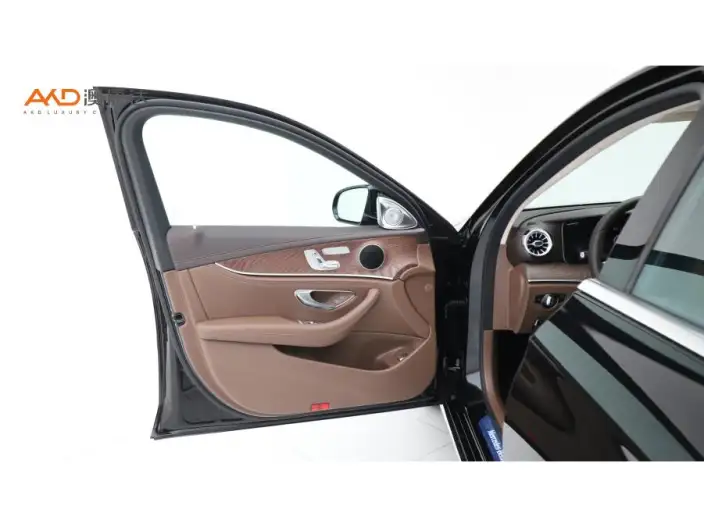 Mercedes-Benz E-Class 2023 Model E 300 L Fashion Model sedan – фото 9