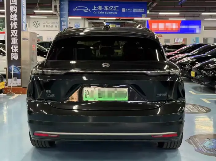 NIO ES6 2023 Model 75kWh – фото 5