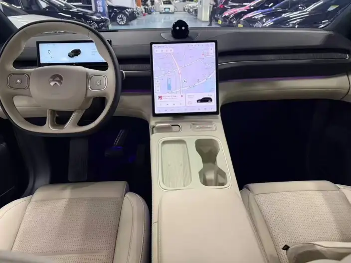 NIO ES6 2023 Model 75kWh – фото 7
