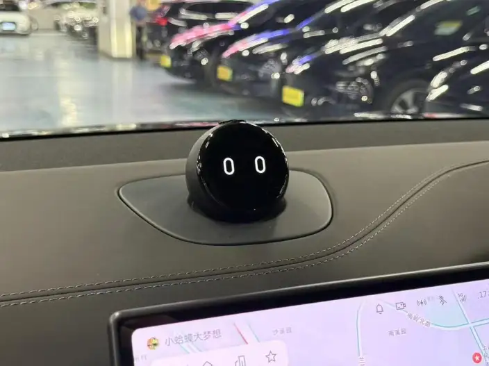 NIO ES6 2023 Model 75kWh – фото 8