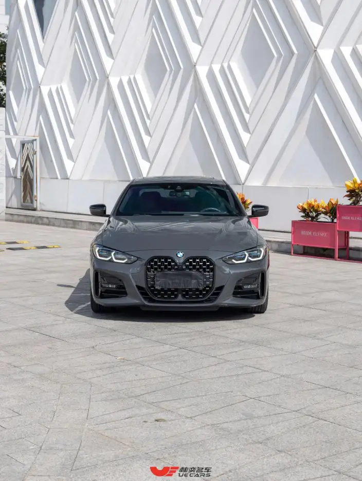 BMW 4 Series 2023 Model 425i M Sports Night Set