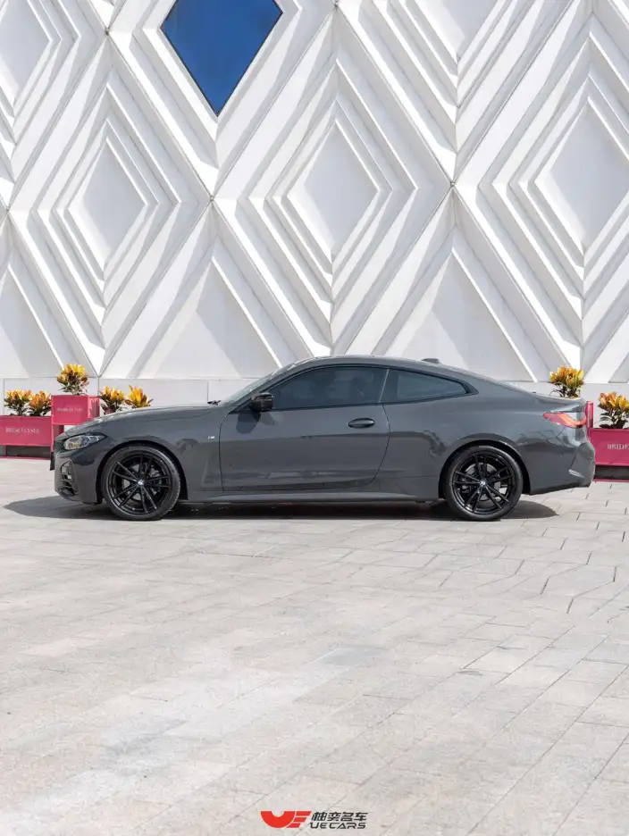 BMW 4 Series 2023 Model 425i M Sports Night Set