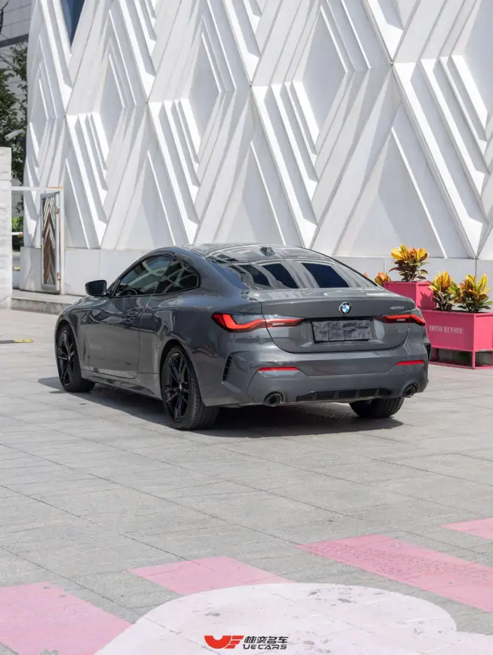 BMW 4 Series 2023 Model 425i M Sports Night Set – фото 5