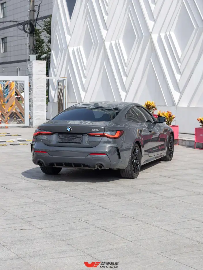 BMW 4 Series 2023 Model 425i M Sports Night Set – фото 7