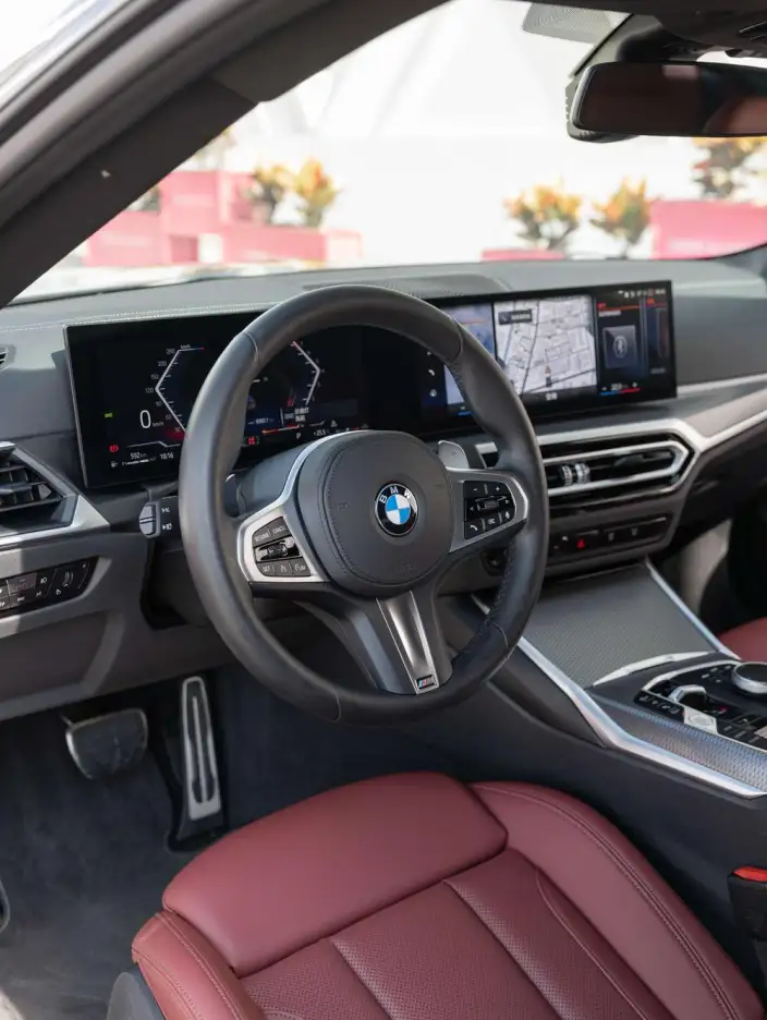 BMW 4 Series 2023 Model 425i M Sports Night Set – фото 8