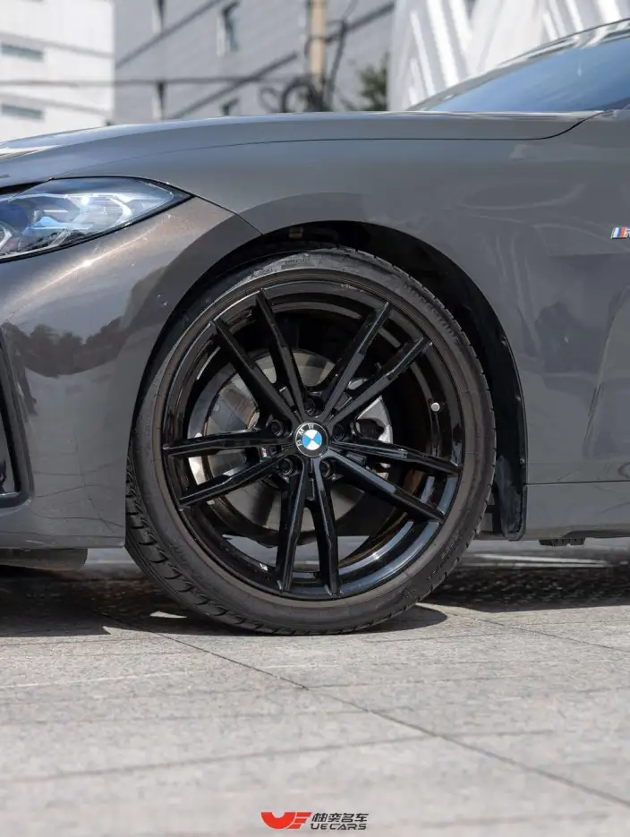 BMW 4 Series 2023 Model 425i M Sports Night Set – фото 10