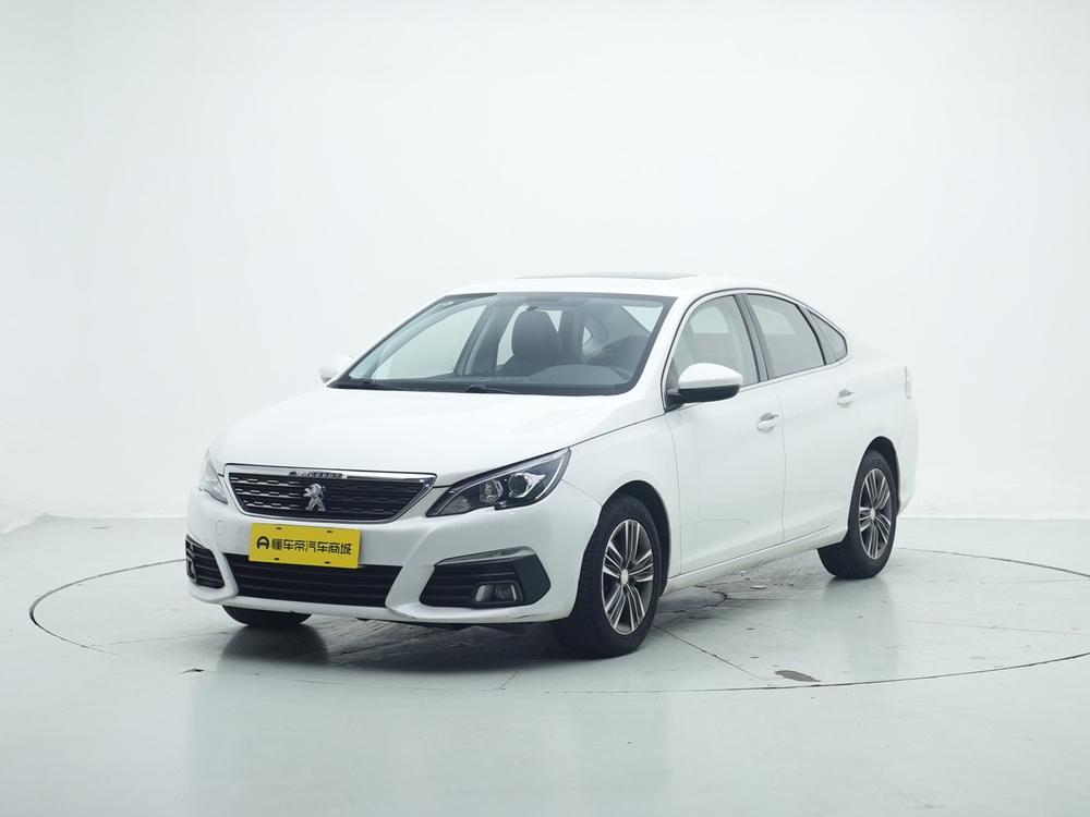 Peugeot 3008 2013 1.6THP Automatic Trend 2016 модификация 1.6L автоматическое Deluxe Edition