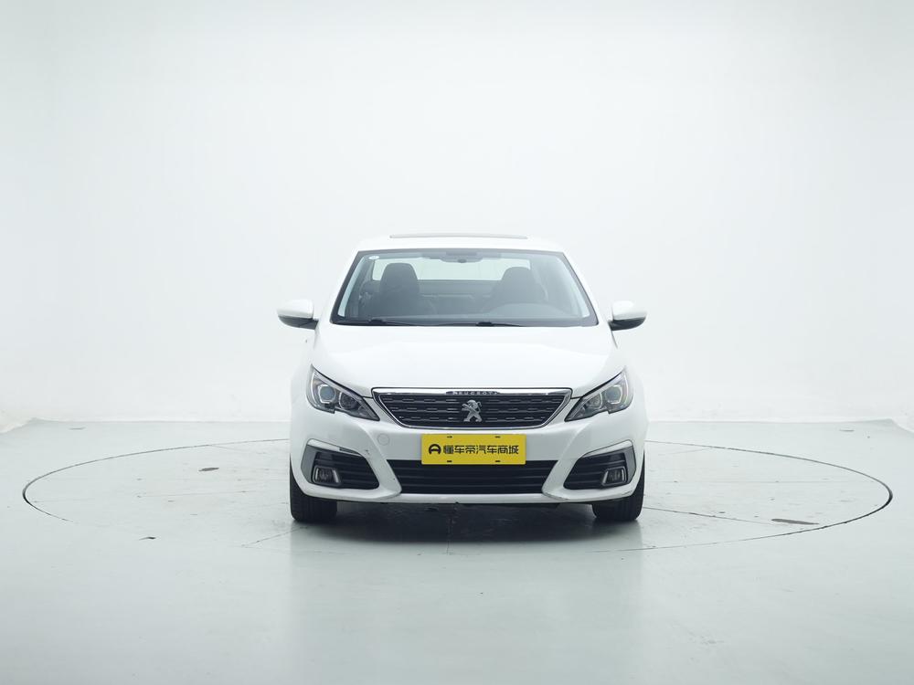 Peugeot 3008 2013 1.6THP Automatic Trend 2016 модификация 1.6L автоматическое Deluxe Edition