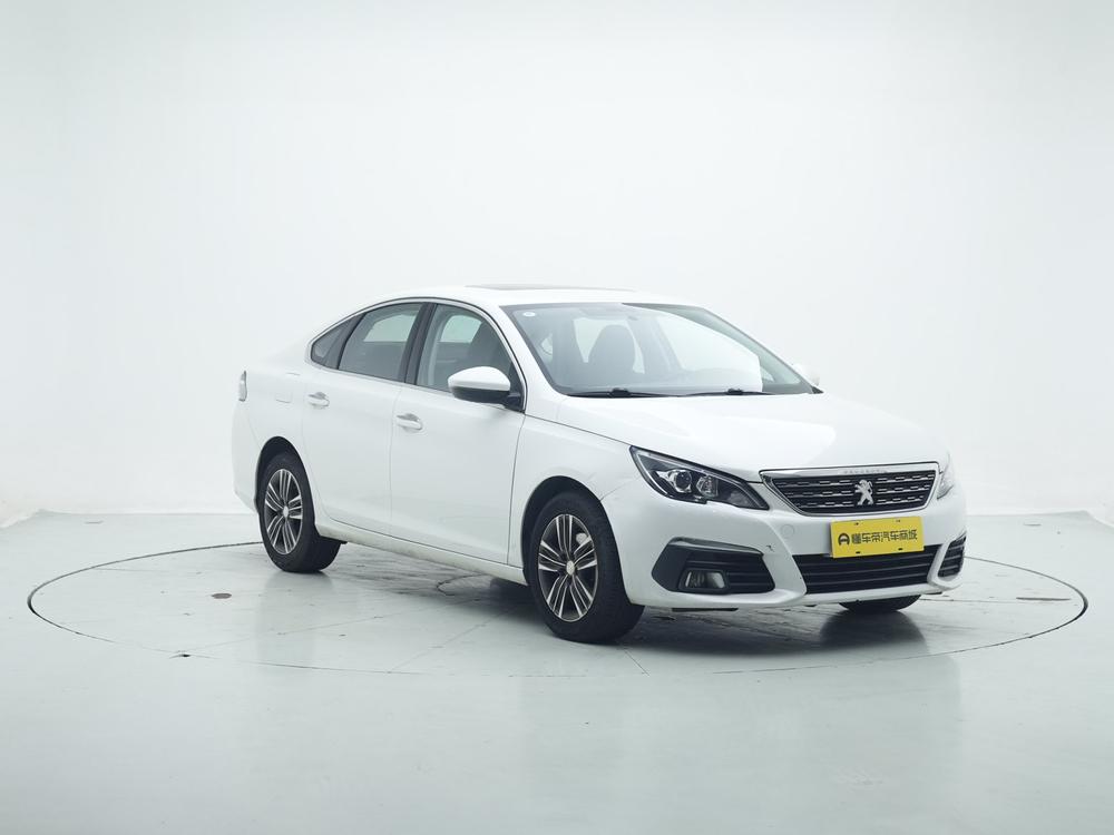 Peugeot 3008 2013 1.6THP Automatic Trend 2016 модификация 1.6L автоматическое Deluxe Edition