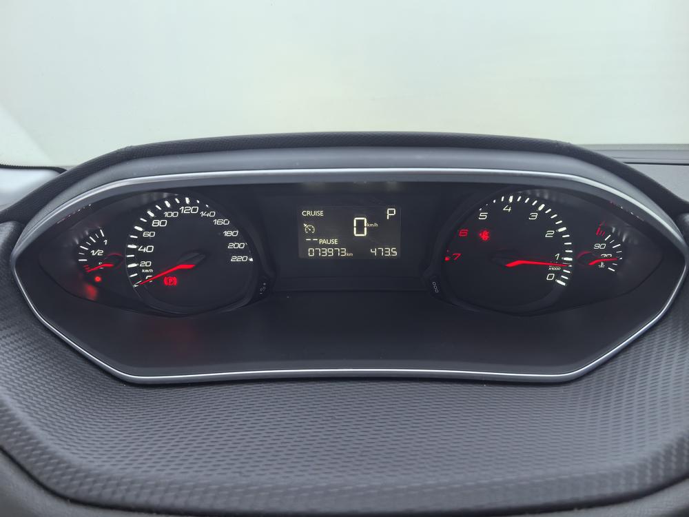 Peugeot 3008 2013 1.6THP Automatic Trend 2016 модификация 1.6L автоматическое Deluxe Edition – фото 16