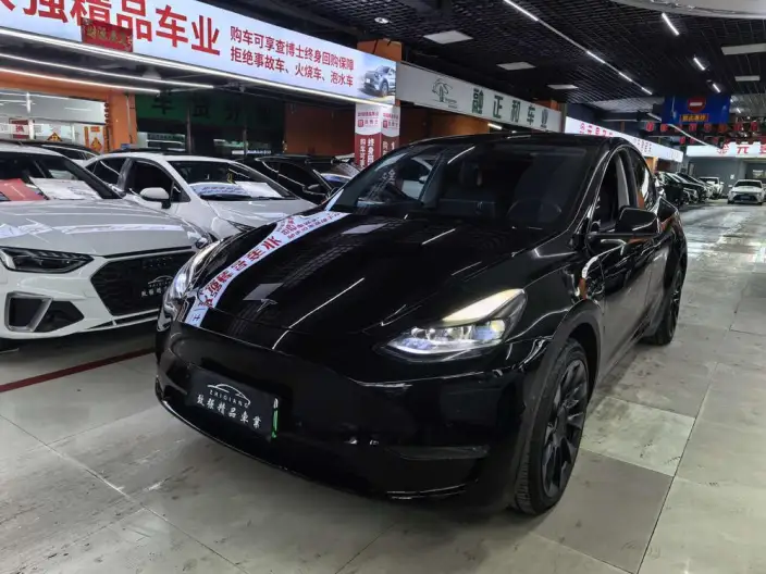 Model Y 2022 Model Facelift Long Battery Life Pro All-wheel drive version