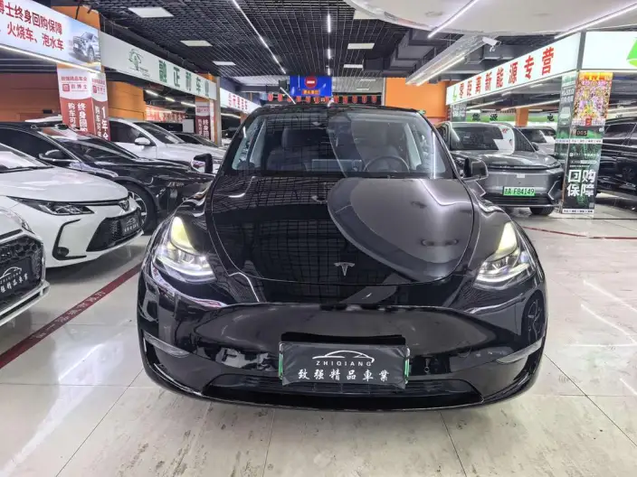 Model Y 2022 Model Facelift Long Battery Life Pro All-wheel drive version