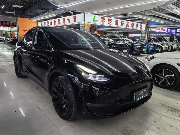 Model Y 2022 Model Facelift Long Battery Life Pro All-wheel drive version