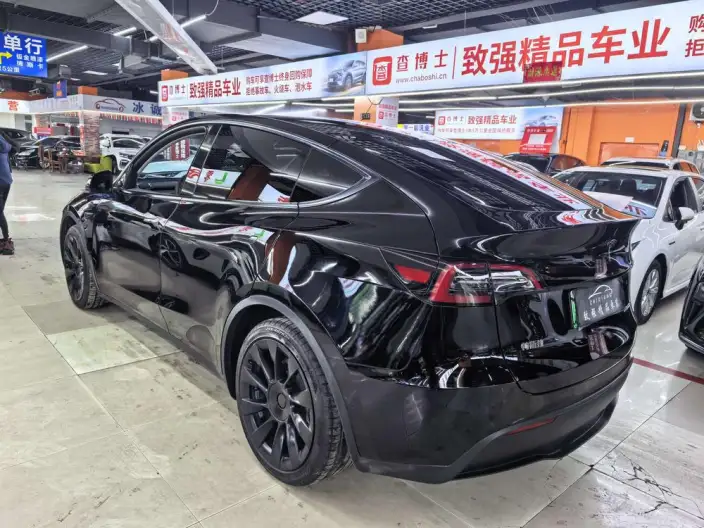 Model Y 2022 Model Facelift Long Battery Life Pro All-wheel drive version