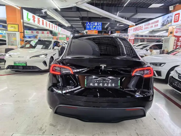 Model Y 2022 Model Facelift Long Battery Life Pro All-wheel drive version – фото 5