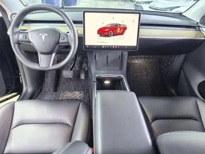 Model Y 2022 Model Facelift Long Battery Life Pro All-wheel drive version – фото 7