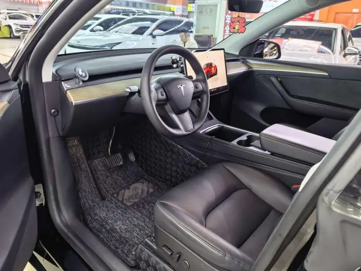 Model Y 2022 Model Facelift Long Battery Life Pro All-wheel drive version – фото 8