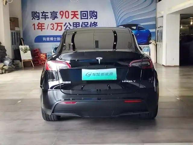 Model Y 2023 Model Rear-wheel drive version – фото 5