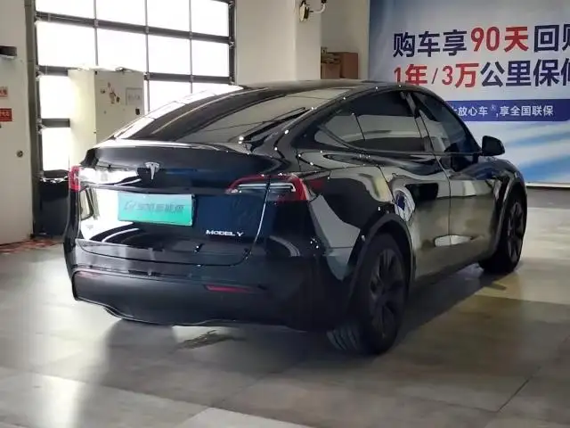 Model Y 2023 Model Rear-wheel drive version – фото 6