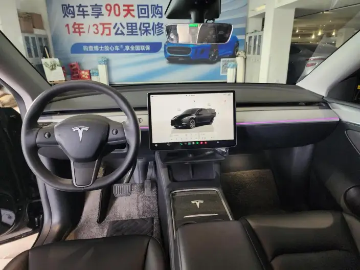 Model Y 2023 Model Rear-wheel drive version – фото 8