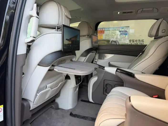 DENZA D9 DM 2022 Model 970 4WD Zunrong Model – фото 9
