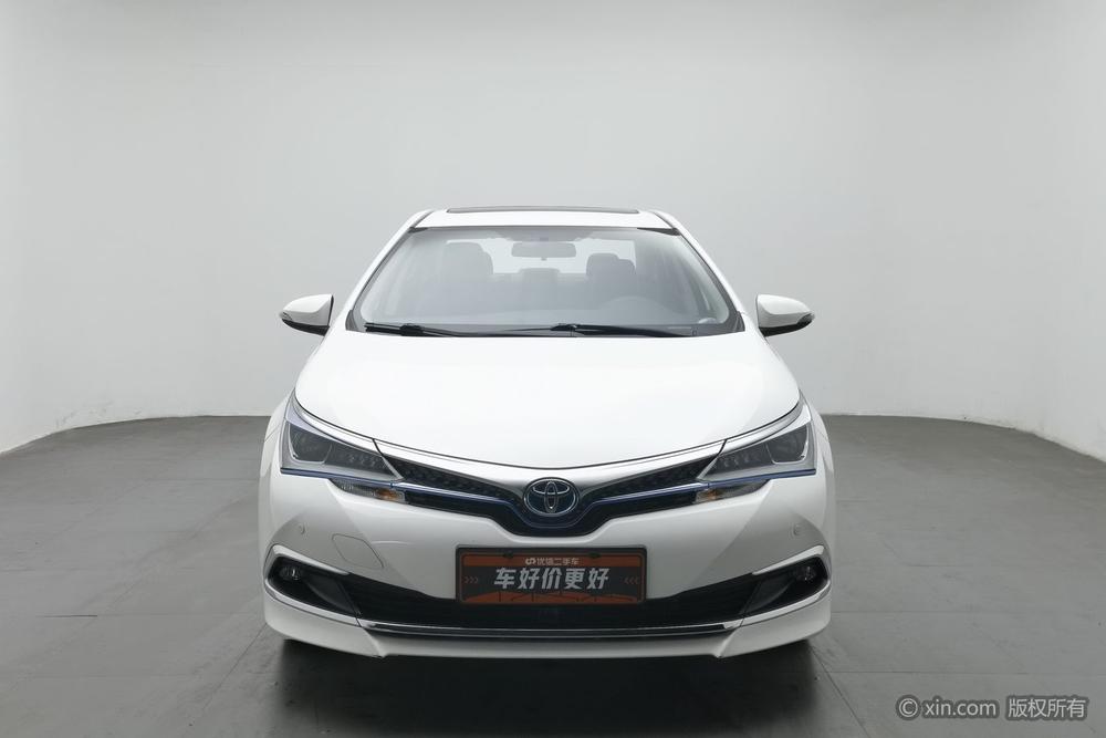 Corolla Hybrid E+ Модель 2020 года 1.8L Com f ort Edition – фото 2