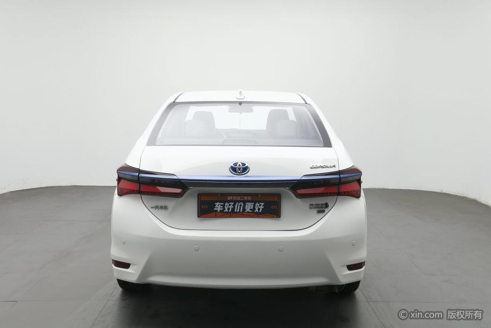 Corolla Hybrid E+ Модель 2020 года 1.8L Com f ort Edition – фото 3