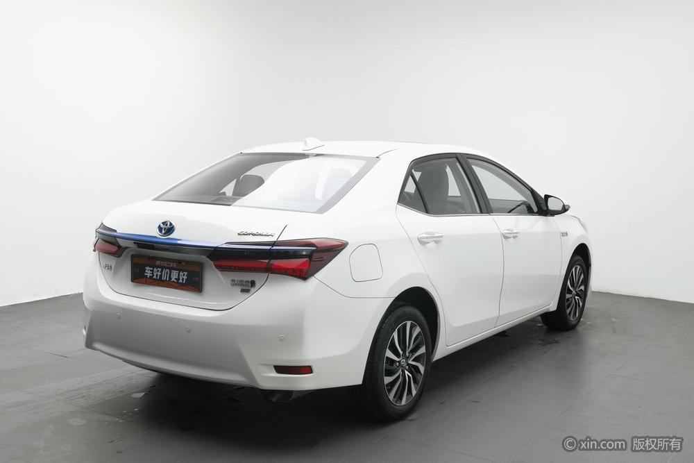 Corolla Hybrid E+ Модель 2020 года 1.8L Com f ort Edition – фото 4