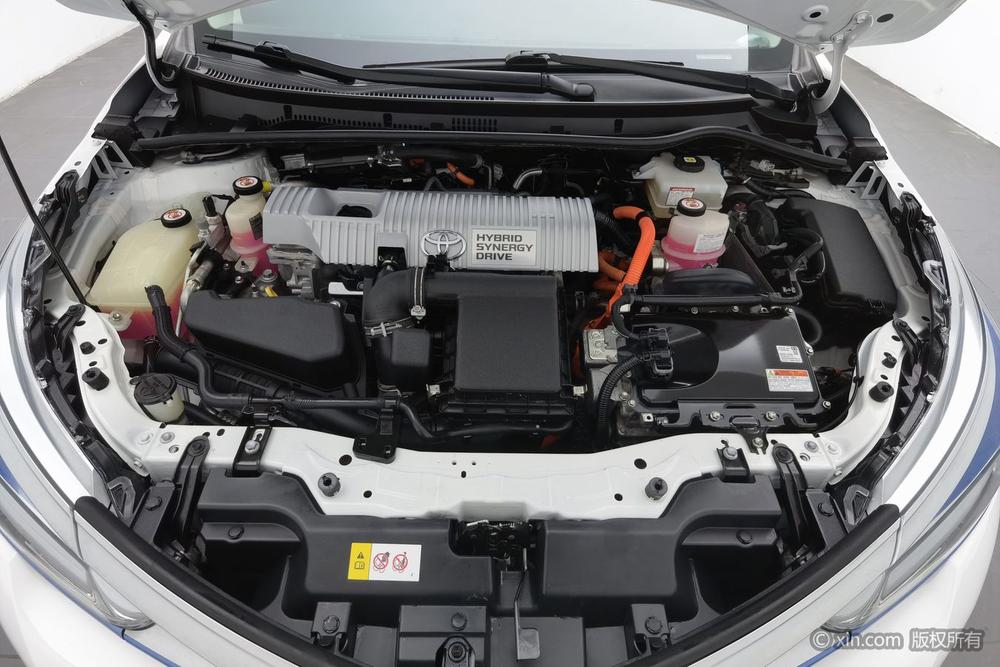 Corolla Hybrid E+ Модель 2020 года 1.8L Com f ort Edition – фото 5