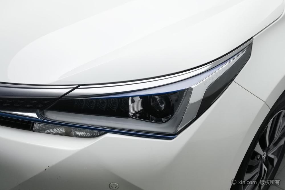 Corolla Hybrid E+ Модель 2020 года 1.8L Com f ort Edition – фото 7