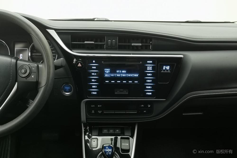 Corolla Hybrid E+ Модель 2020 года 1.8L Com f ort Edition – фото 9