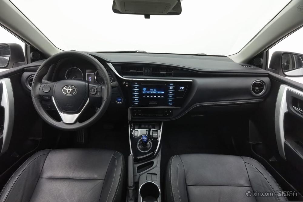 Corolla Hybrid E+ Модель 2020 года 1.8L Com f ort Edition – фото 13
