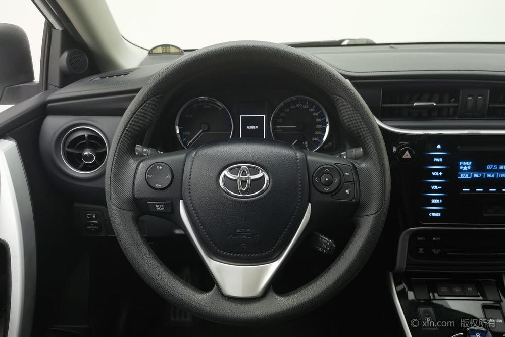 Corolla Hybrid E+ Модель 2020 года 1.8L Com f ort Edition – фото 14