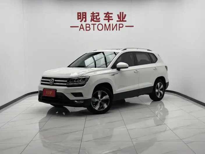 Volkswagen Tharu 2022 Model 280TSI 2WD Deluxe Edition