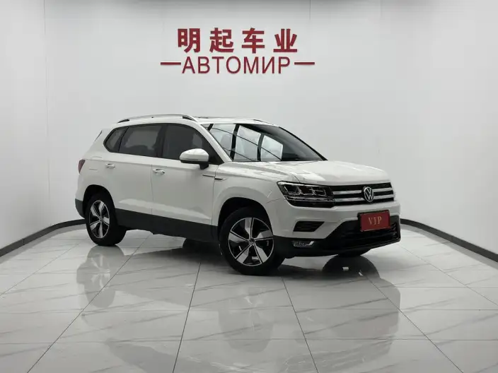 Volkswagen Tharu 2022 Model 280TSI 2WD Deluxe Edition