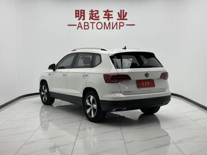 Volkswagen Tharu 2022 Model 280TSI 2WD Deluxe Edition