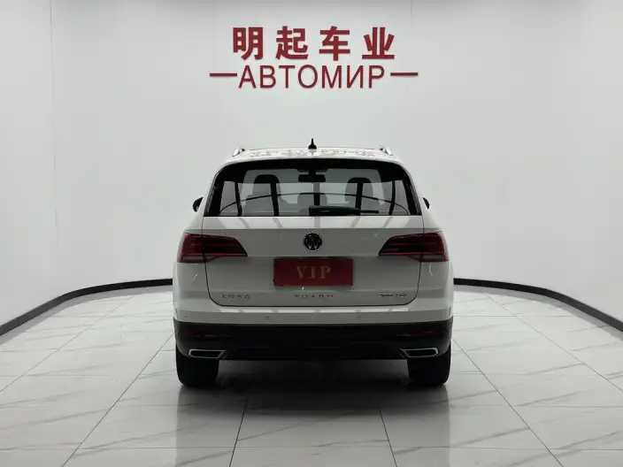 Volkswagen Tharu 2022 Model 280TSI 2WD Deluxe Edition – фото 5