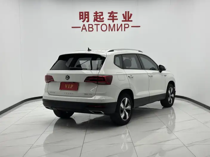 Volkswagen Tharu 2022 Model 280TSI 2WD Deluxe Edition – фото 6