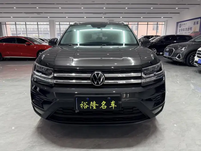 Volkswagen Tharu 2022 Model 280TSI 2WD Deluxe Edition