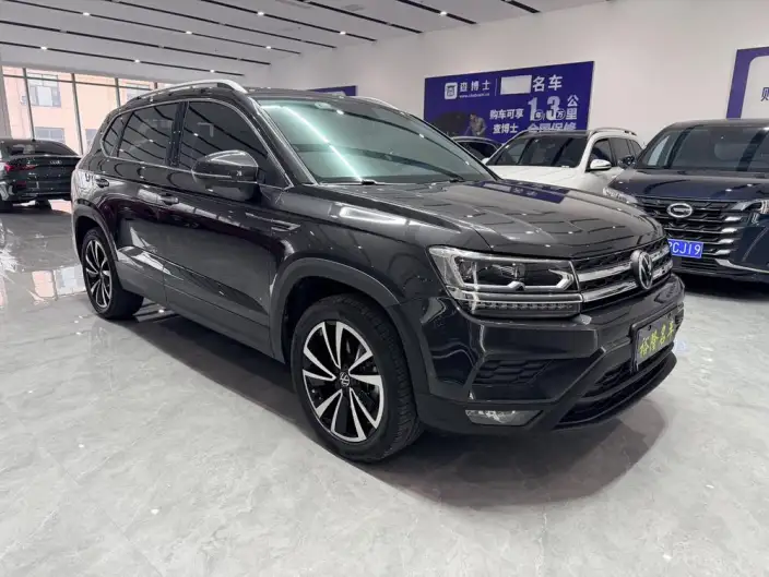 Volkswagen Tharu 2022 Model 280TSI 2WD Deluxe Edition