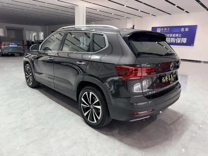 Volkswagen Tharu 2022 Model 280TSI 2WD Deluxe Edition