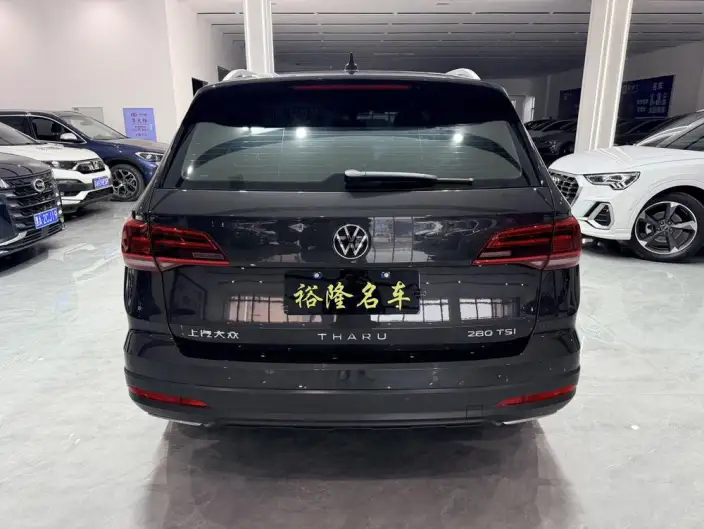 Volkswagen Tharu 2022 Model 280TSI 2WD Deluxe Edition – фото 5